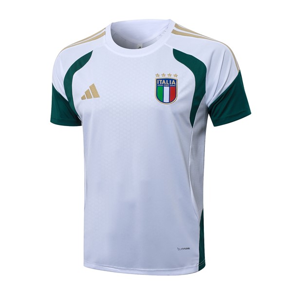 Maillot Entrainement Italie 2026-27 Blanc